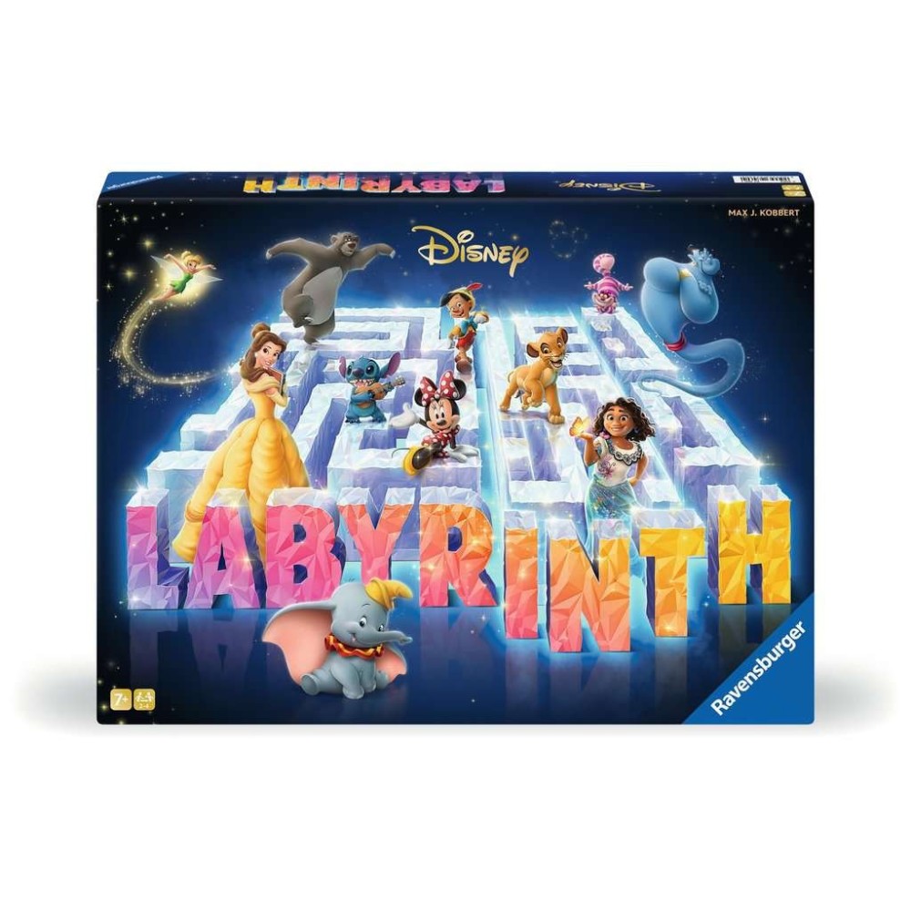 LABYRINTHE : Disney