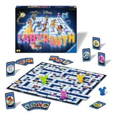 LABYRINTHE : Disney
