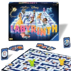 LABYRINTHE : Disney