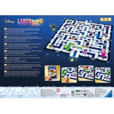 LABYRINTHE : Disney