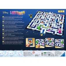 LABYRINTHE : Disney