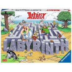LABYRINTHE : Astérix