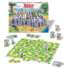 LABYRINTHE : Astérix