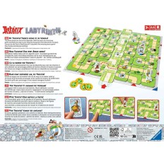 LABYRINTHE : Astérix