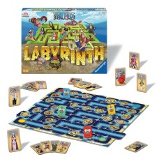 LABYRINTHE : One Piece