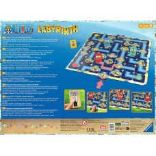 LABYRINTHE : One Piece