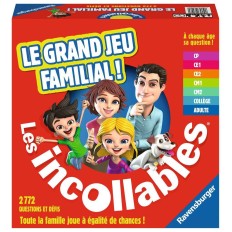 Le grand jeu familial des Incollables