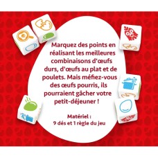 Les Oeufs Sont Faits !