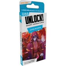Unlock! Short Adv. : Le Vol de lAnge