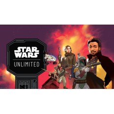 Star Wars unlimited : Tournoi Construit - Jeudi 28 mai à 19h