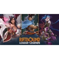 Avant-Première RIFTBOUND SET 3 - 1er mai à 10h