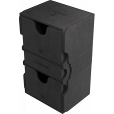 Gamegenic - Stronghold XL 200+ Noir