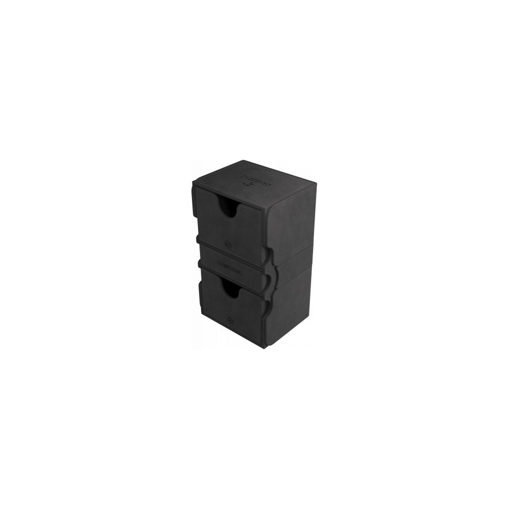Gamegenic - Stronghold XL 200+ Noir