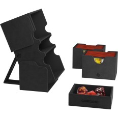 Gamegenic - Stronghold XL 200+ Noir