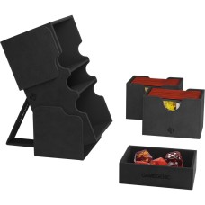 Gamegenic - Stronghold XL 200+ Noir