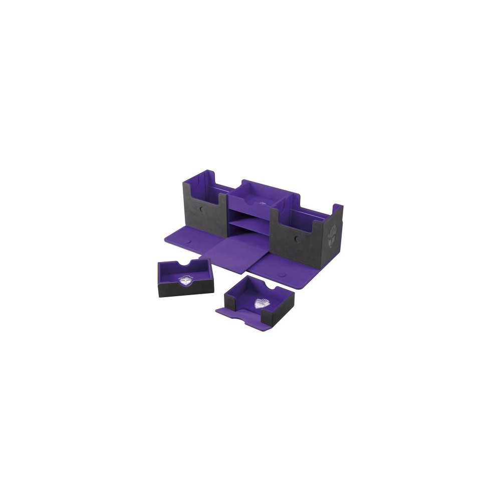 The Academic 266+ XL - Noir/Violet