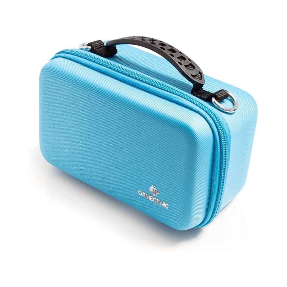 Gamegenic - Card Shell 250+ Bleu Ciel