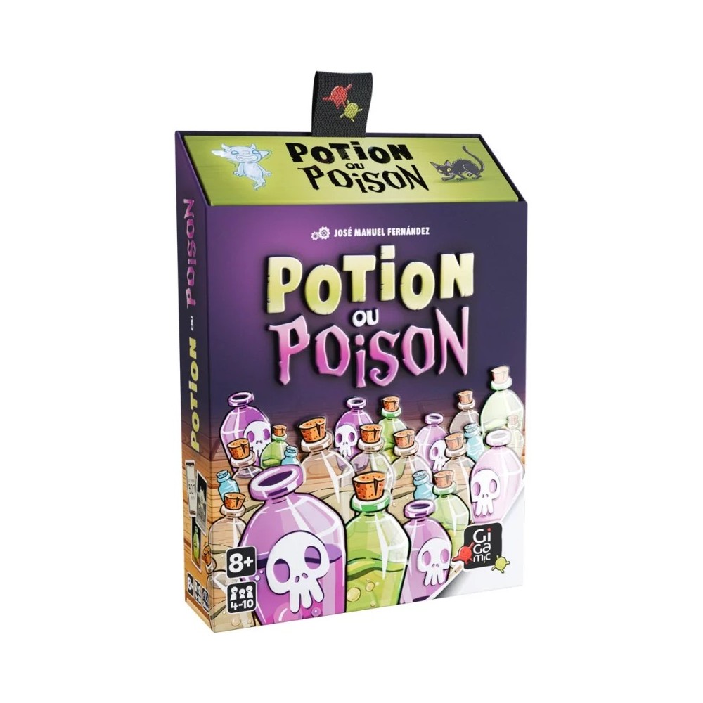 POTION OU POISON