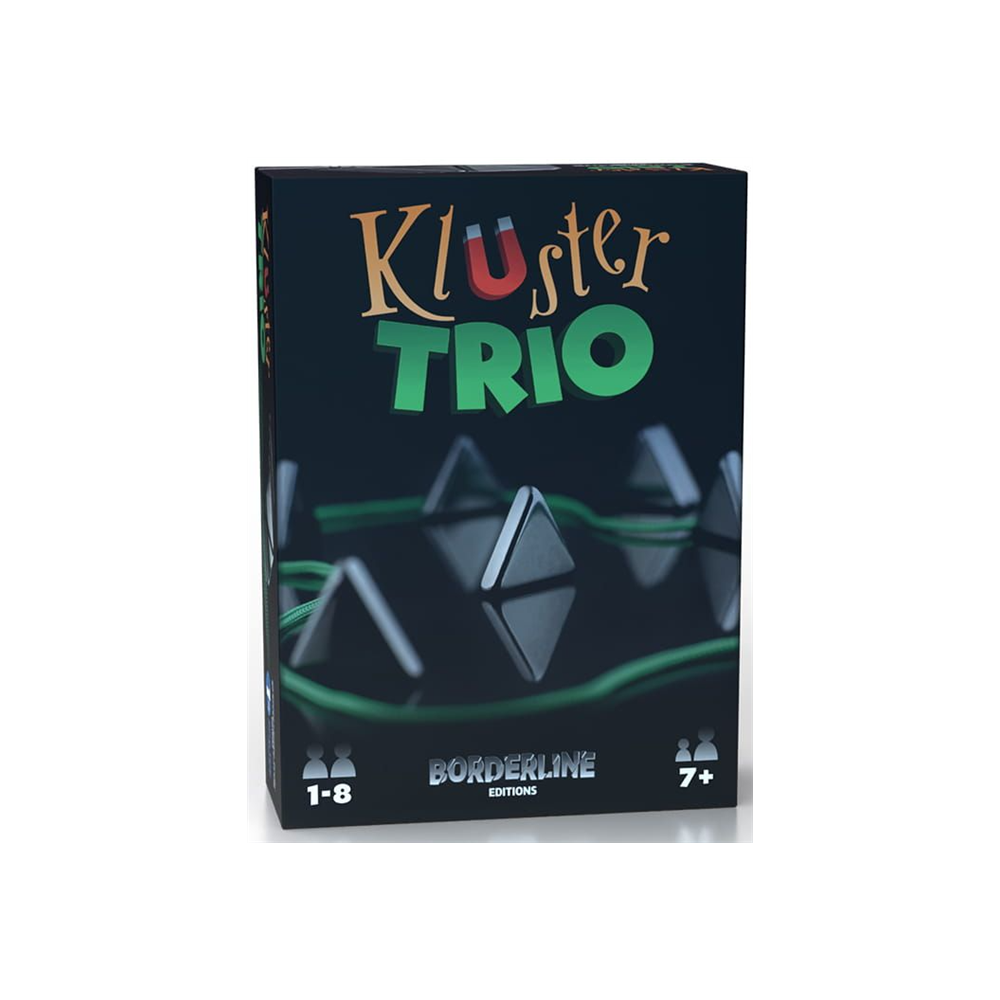KLUSTER TRIO