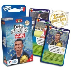 DEFIS SPORTS JE M'APPELLE KYLIAN