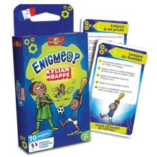 ENIGMES JE M'APPELLE KYLIAN