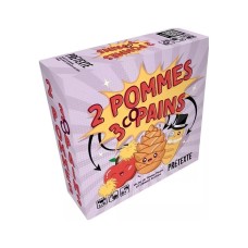 2 Pommes 3 Co PAINS