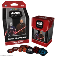 Star Wars Unlimited : Twin Suns  Au hasard.