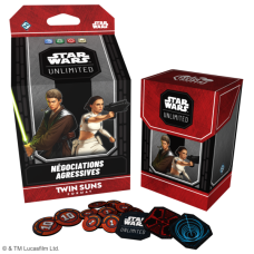 Star Wars Unlimited : Twin Suns  Au hasard.
