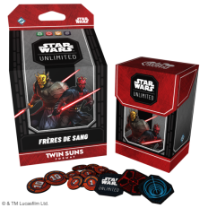Star Wars Unlimited : Twin Suns  Au hasard.