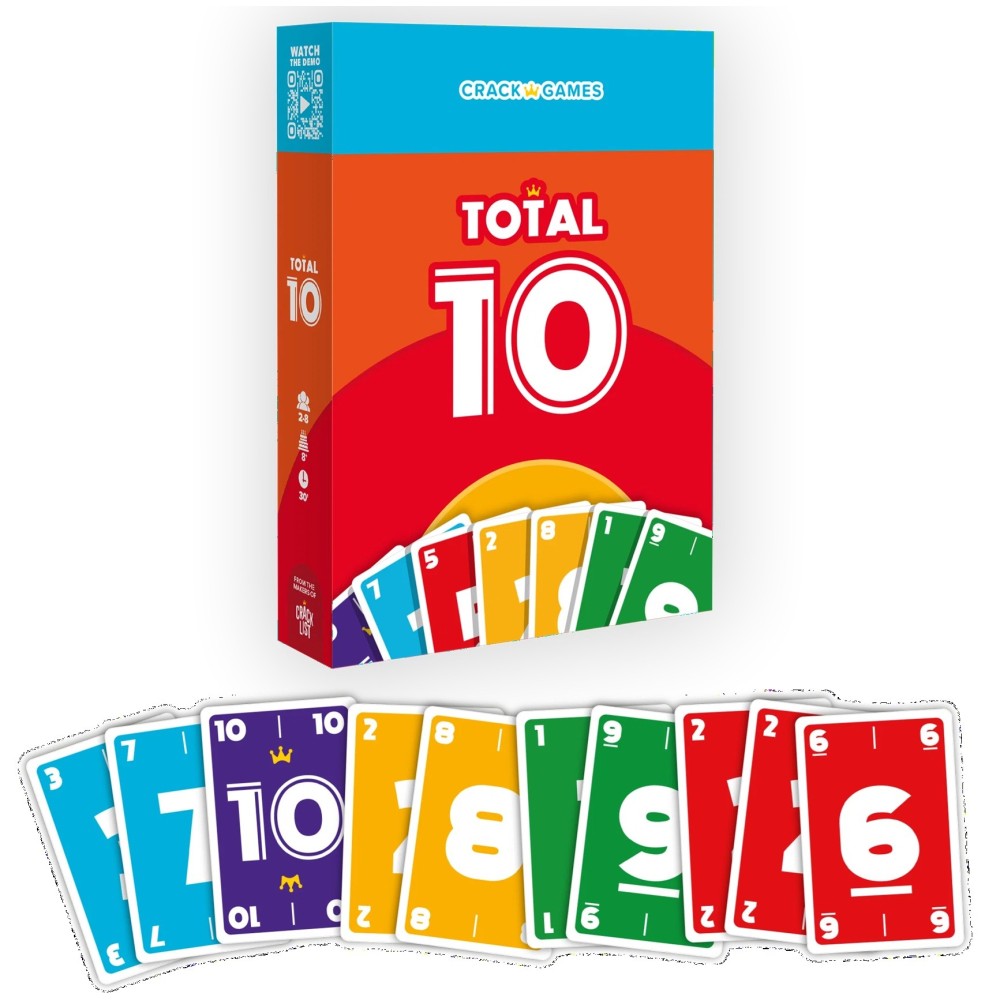 TOTAL 10