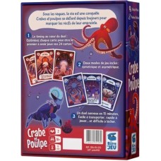 Crabe Vs Poulpe