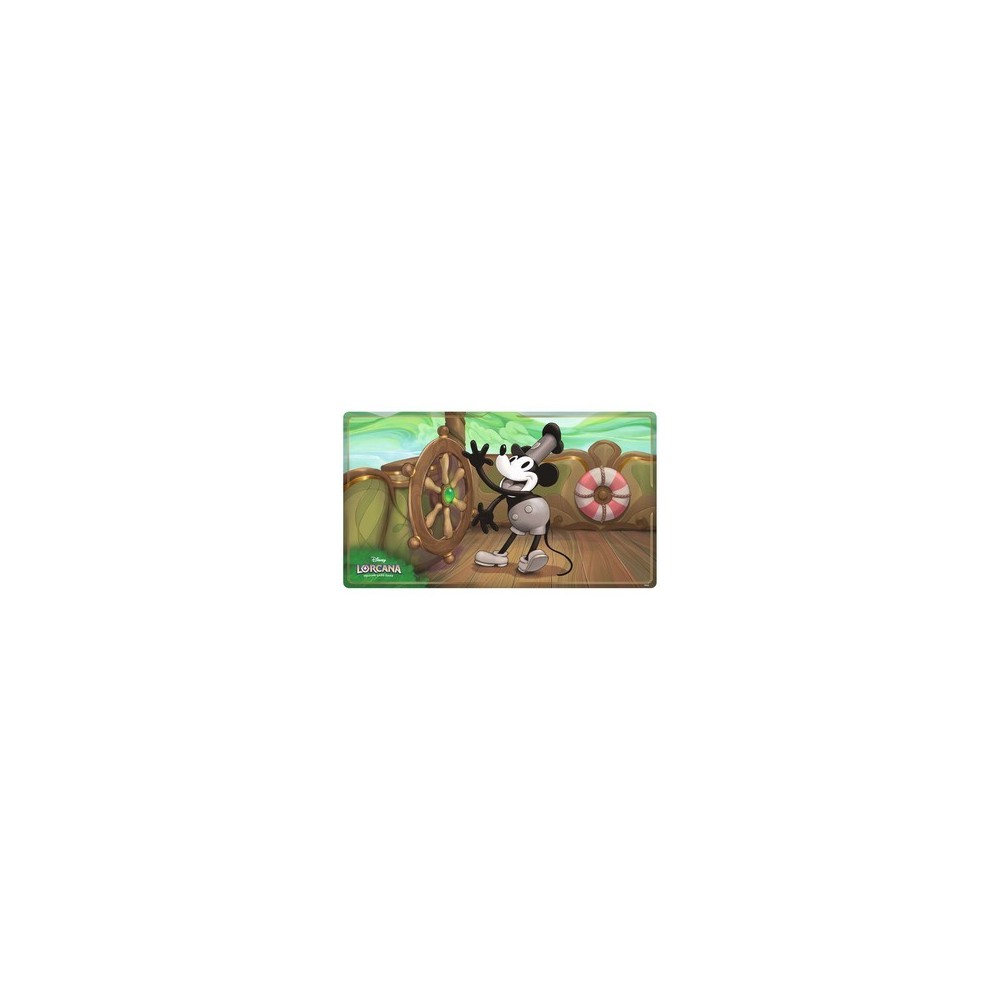Premier Chapitre - Mickey Mouse