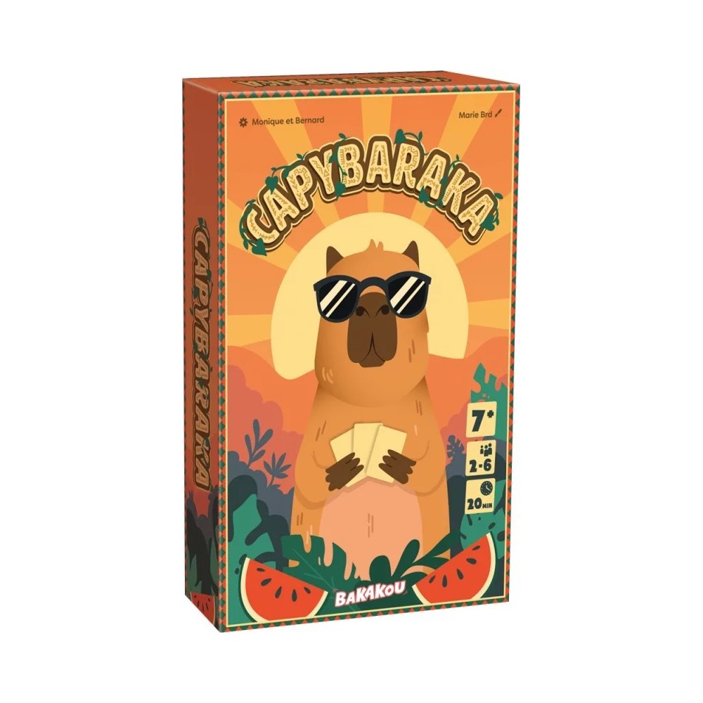 CAPYBARAKA