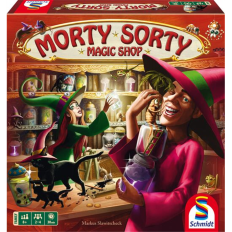 Morty Sorty Magic Shop