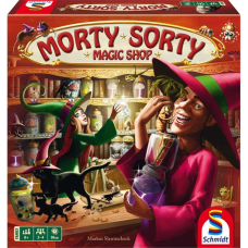 Morty Sorty Magic Shop