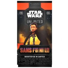 Booster Star Wars : Sans foi ni loi