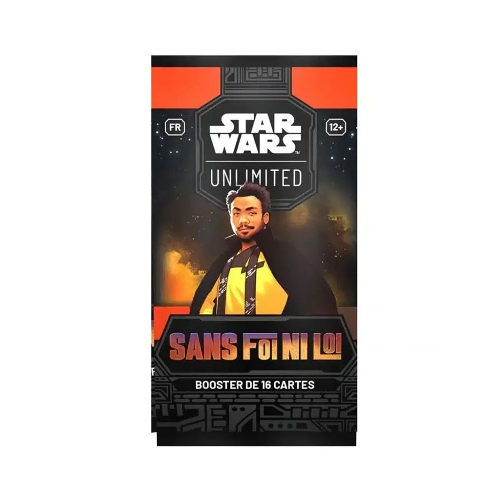 Booster Star Wars : Sans foi ni loi