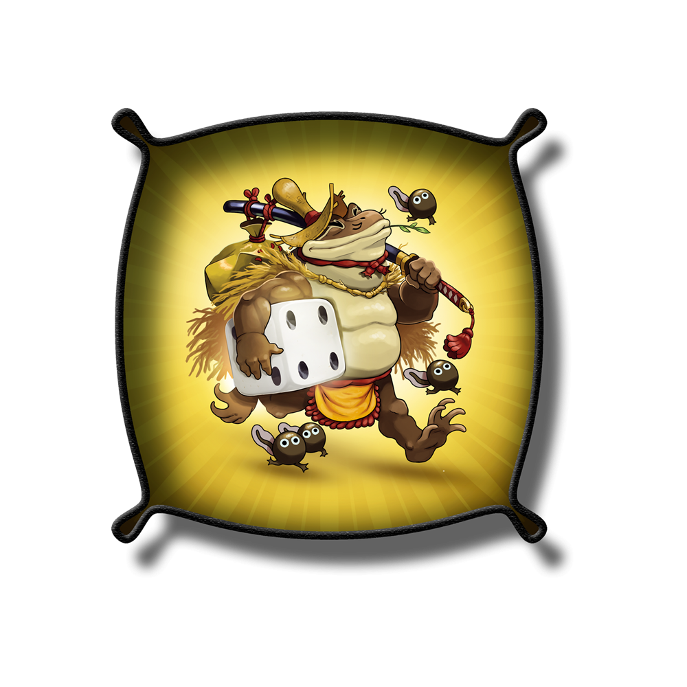 Piste de dés : Crapaud
