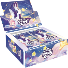 Kayou : Booster Mon Petit Poney Rbw (Display 20)