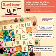 LETTER UP