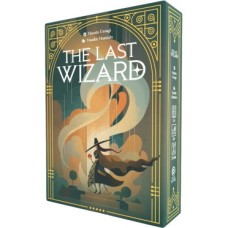 THE LAST WIZARD
