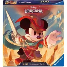 Puzzles Adultes 300 pièces - Mickey Mouse - Brave petit tailleur
