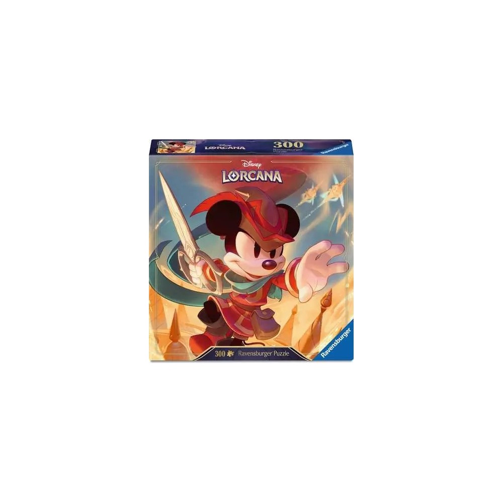 Puzzles Adultes 300 pièces - Mickey Mouse - Brave petit tailleur