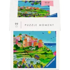 Puzzles Adultes 99 pièces - Cinque Terre, Italie