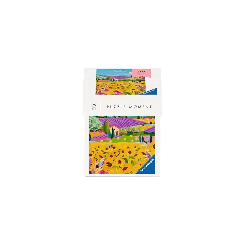 Puzzles Adultes 99 pièces - Provence, France