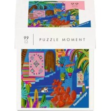Puzzles Adultes 99 pièces - Chefchaouen, Maroc