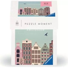 Puzzles Adultes 99 pièces - Amsterdam