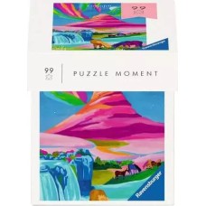 Puzzles Adultes 99 pièces - Kirkjufell, Islande