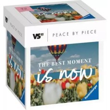 Puzzles Adultes 99 pièces - The best moment is now