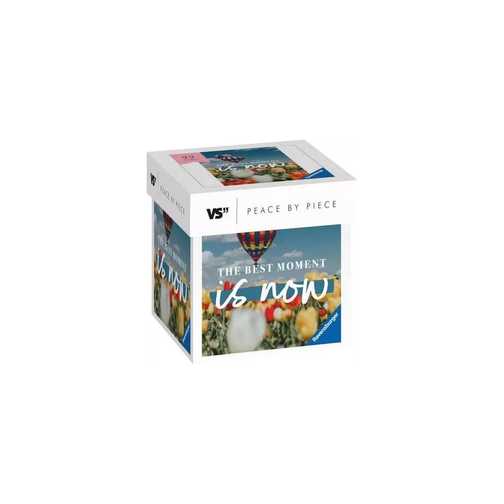 Puzzles Adultes 99 pièces - The best moment is now
